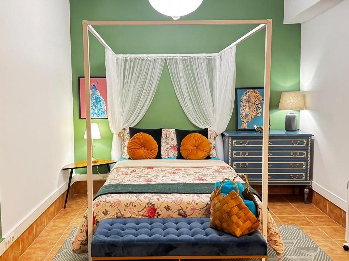 S. Vicente Lisbon Flat Apartment Luaran gambar