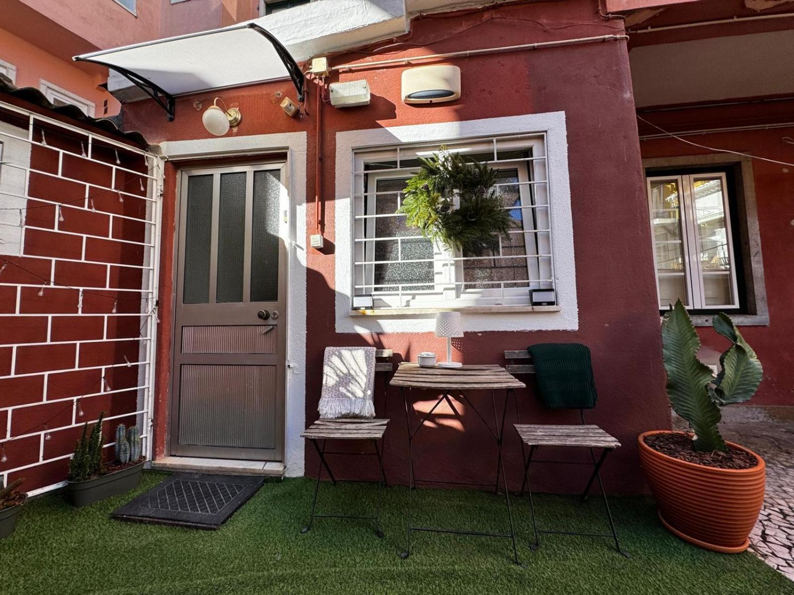S. Vicente Lisbon Flat Apartment Luaran gambar