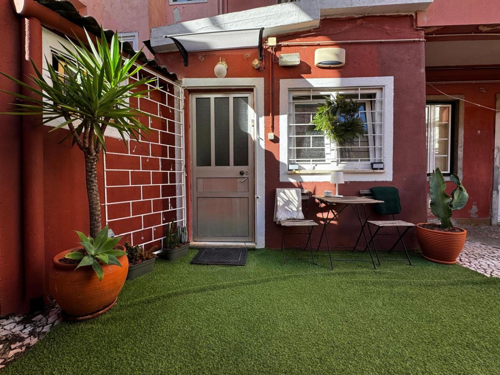 S. Vicente Lisbon Flat Apartment Luaran gambar