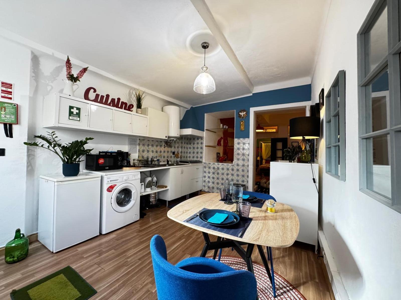 S. Vicente Lisbon Flat Apartment Luaran gambar
