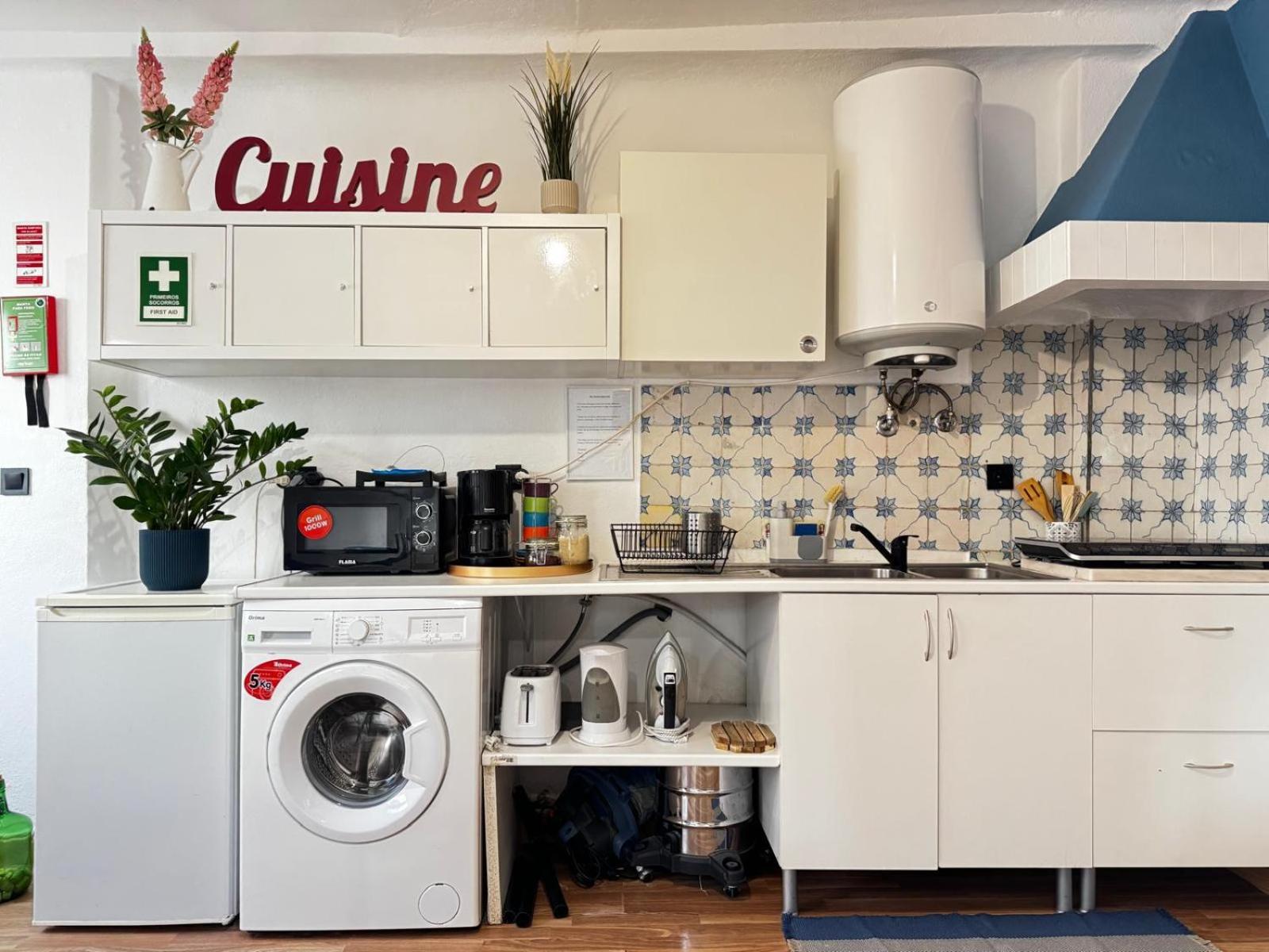 S. Vicente Lisbon Flat Apartment Luaran gambar