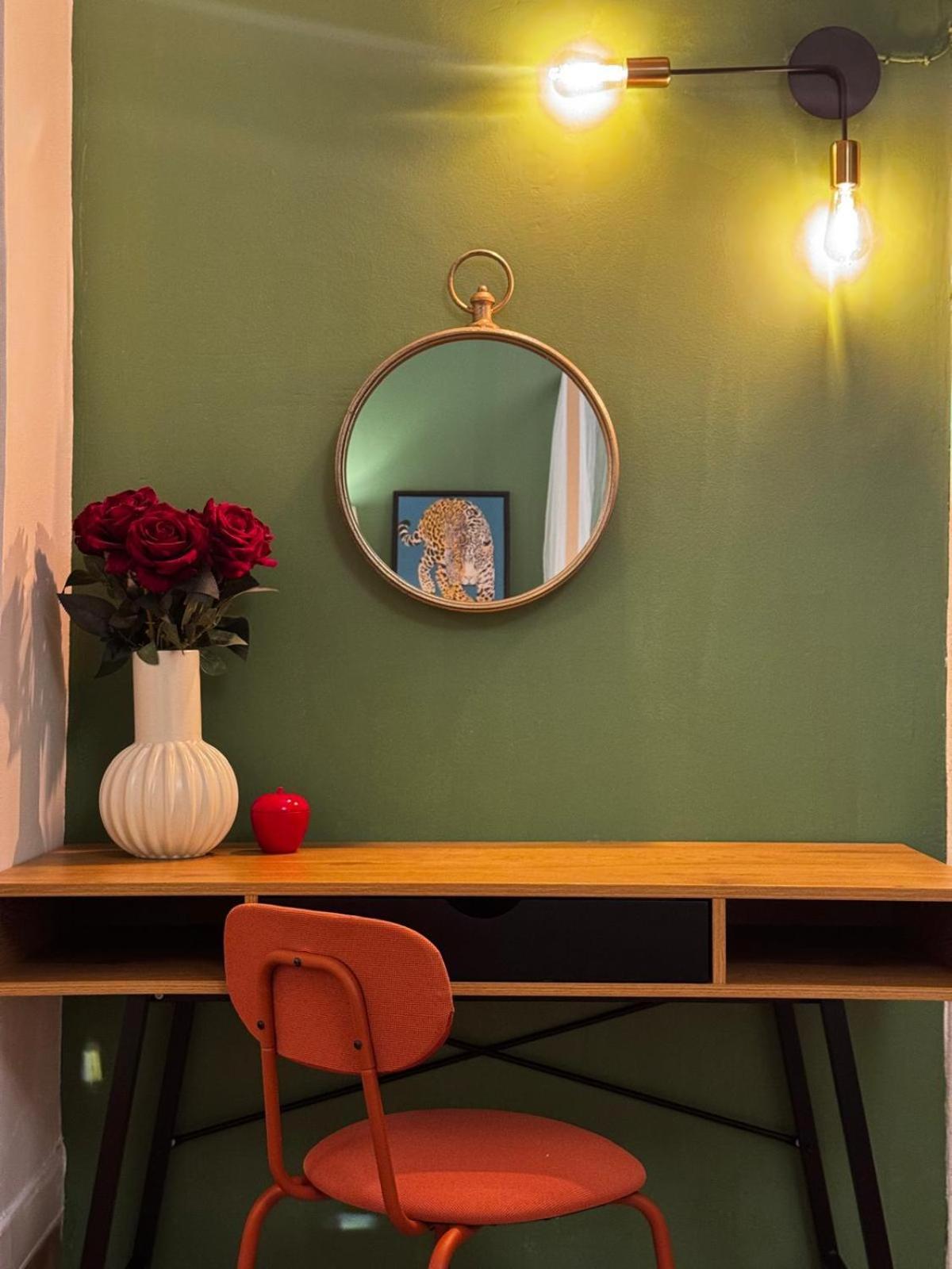 S. Vicente Lisbon Flat Apartment Luaran gambar